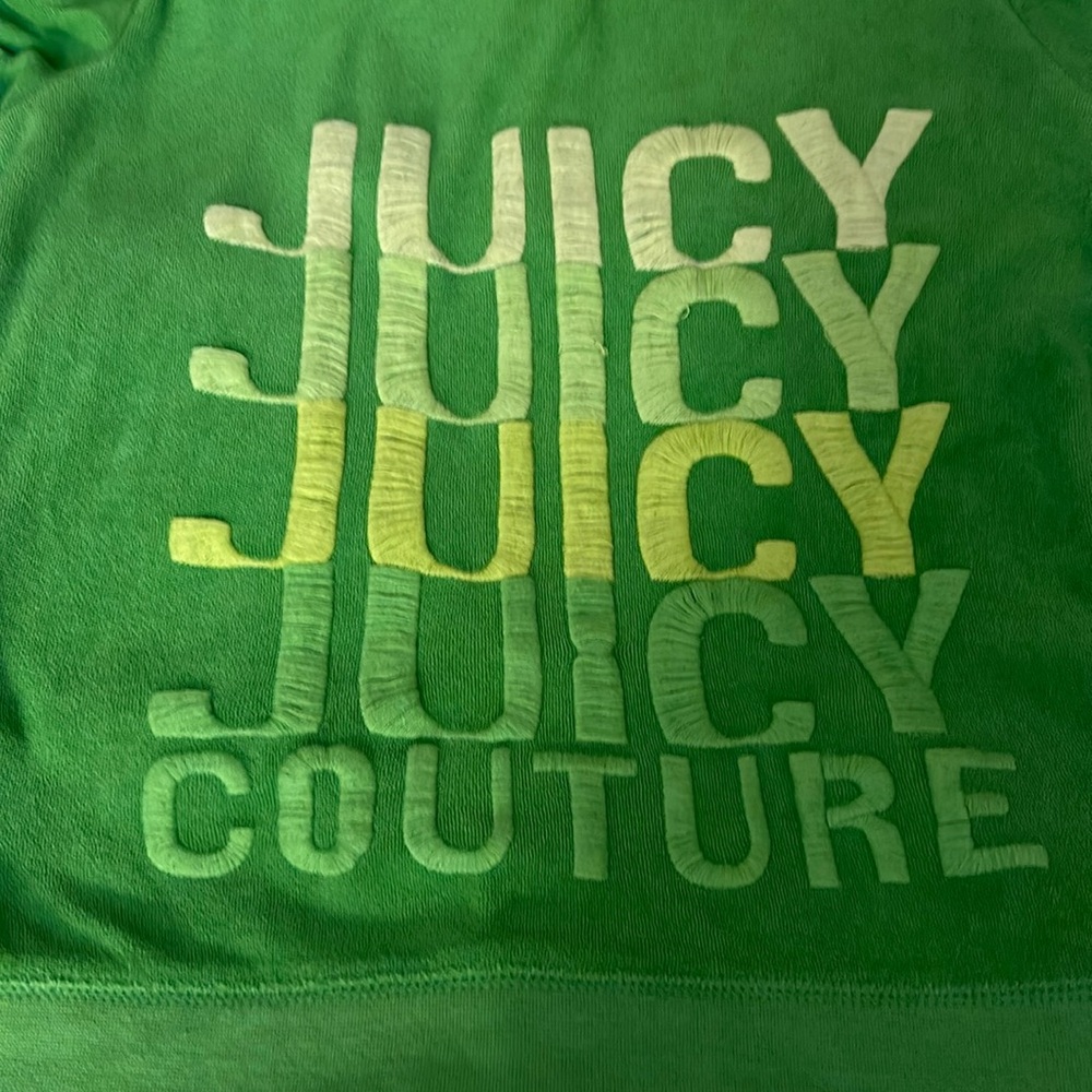 Juicy couture hoodie